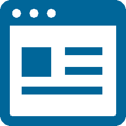 ホームページ作成の画像