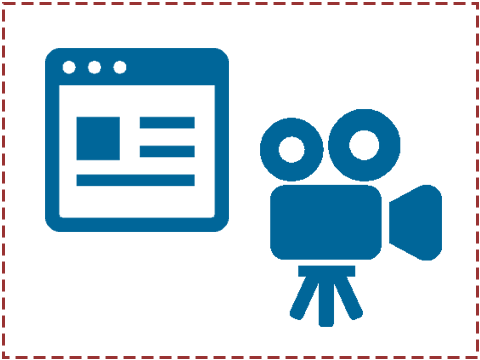 ホームページ作成の画像